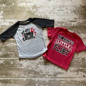 Valentines shirt bundle